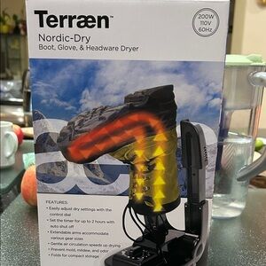 Terraen Nordic-Dry Boot and Glove Dryer